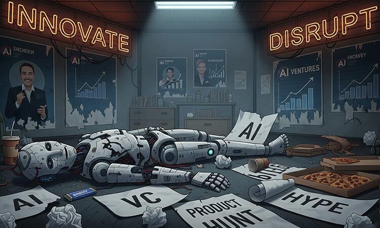  Why AI Startups Die Early: Hard Truths No One Tells You