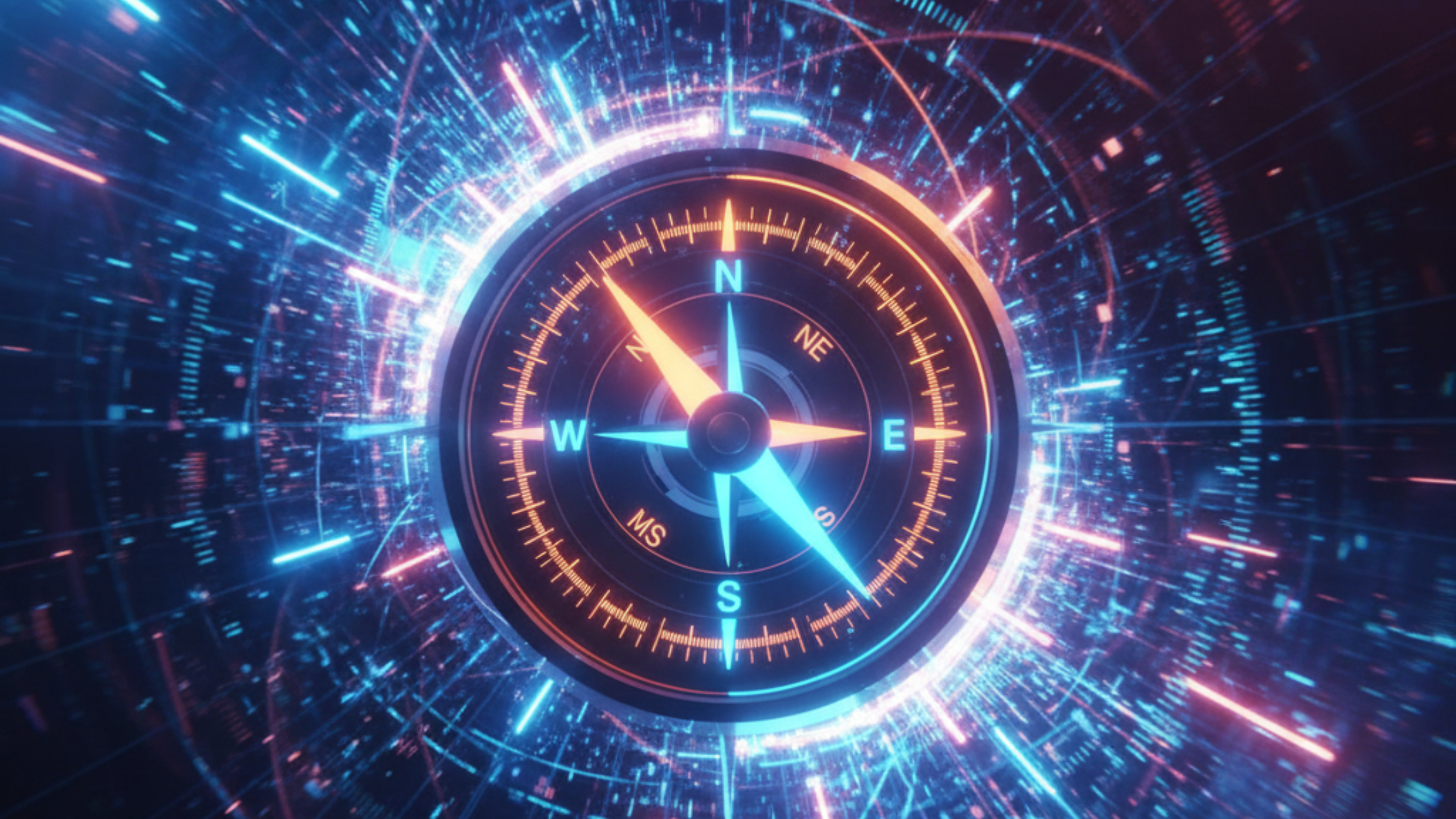 #2 — Speed Needs Direction