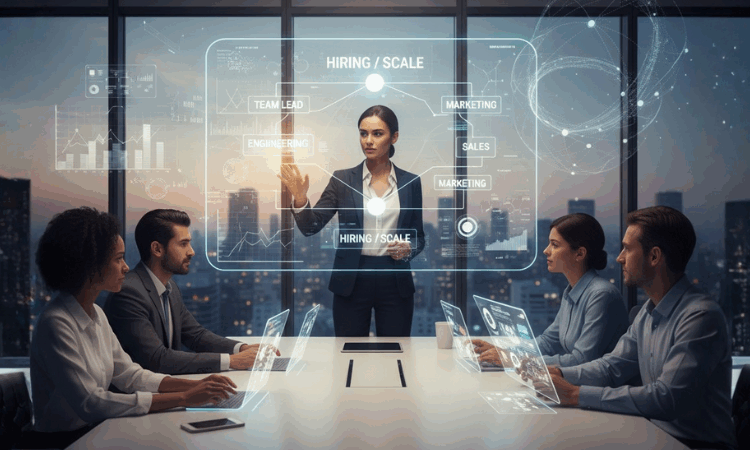  Hiring, Delegating, Scaling — What to Do First as a Founder