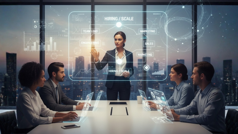 Hiring, Delegating, Scaling — What to Do First as a Founder