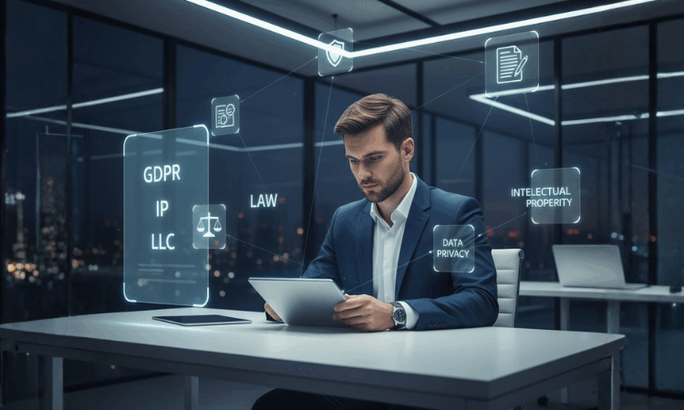  Legal Basics for Tech Founders: What to Know Before You Launch..