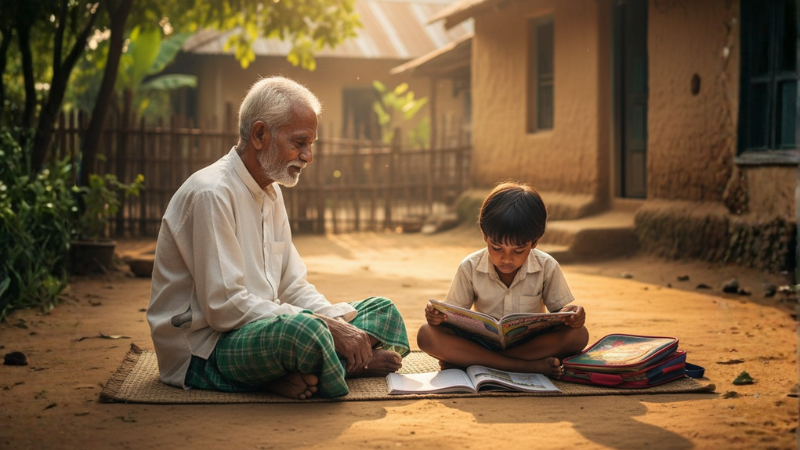 Rethinking Poverty: Beyond the Absence of Money