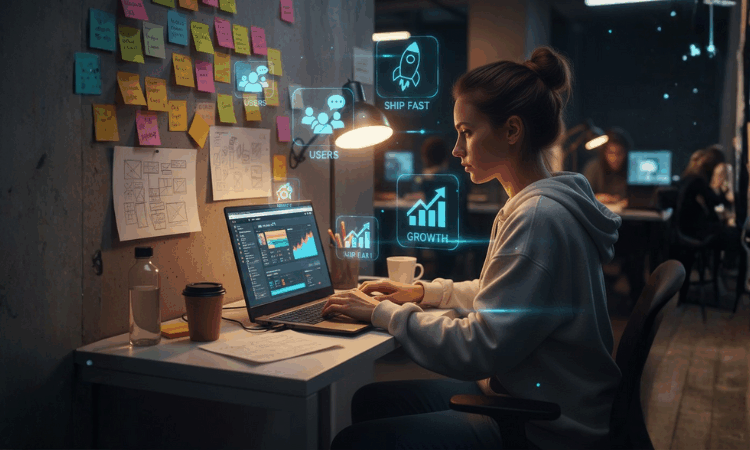  The Only Three Things That Matter in the First 6 Months of Your Startup